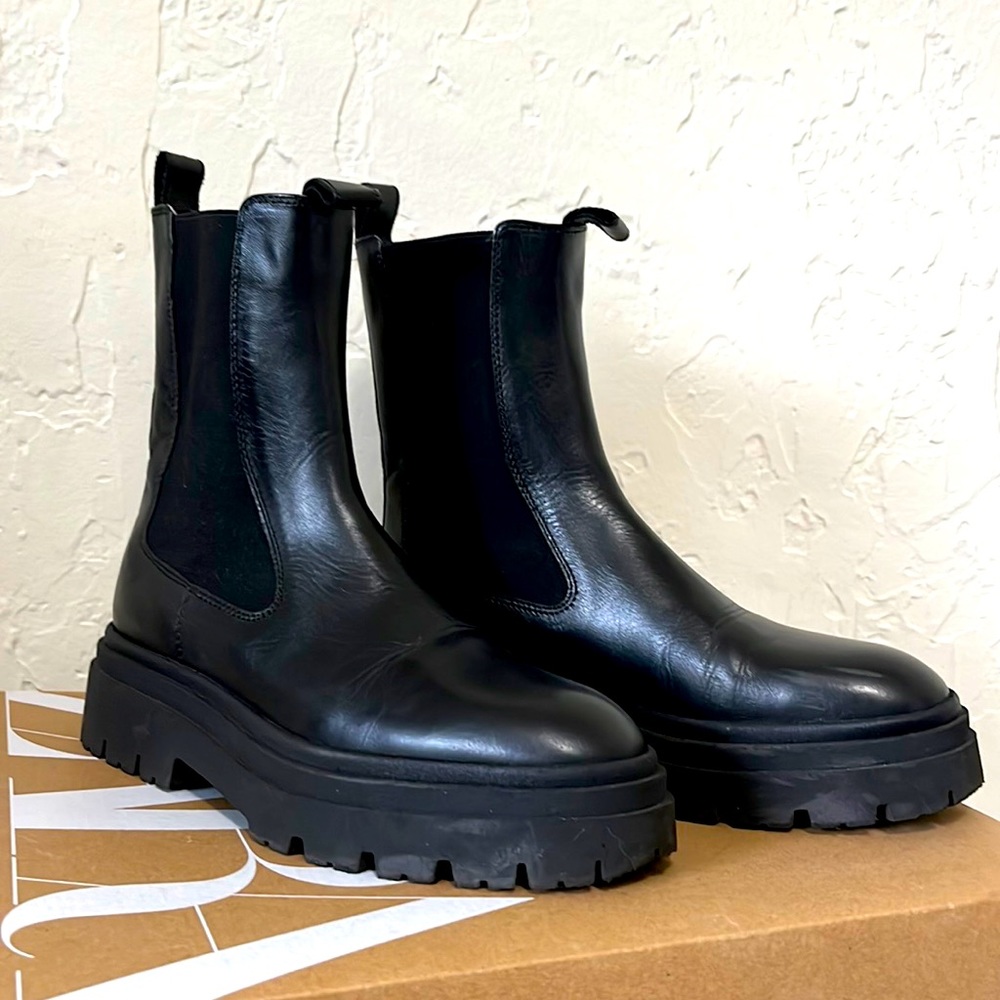Zara boots